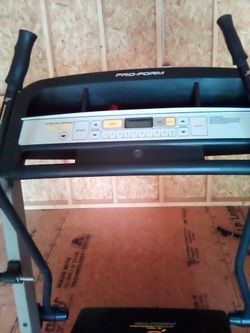 Treadmill