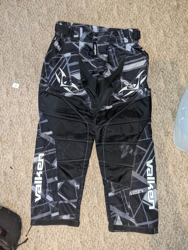 Paintball Pants - Valken