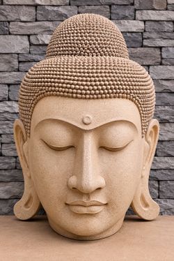 Buddha Face