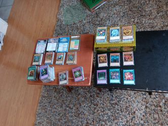 Yugioh card lot decks