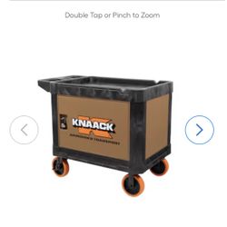KNAACK  Rolling Tool Box