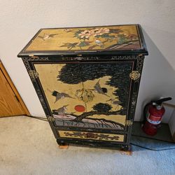 Oriental Chest PENDING PICKUP