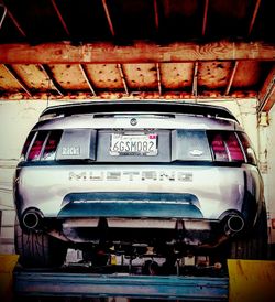 2003 Mustang Mach 1 Parts, Mach 1 rear spoiler, and more