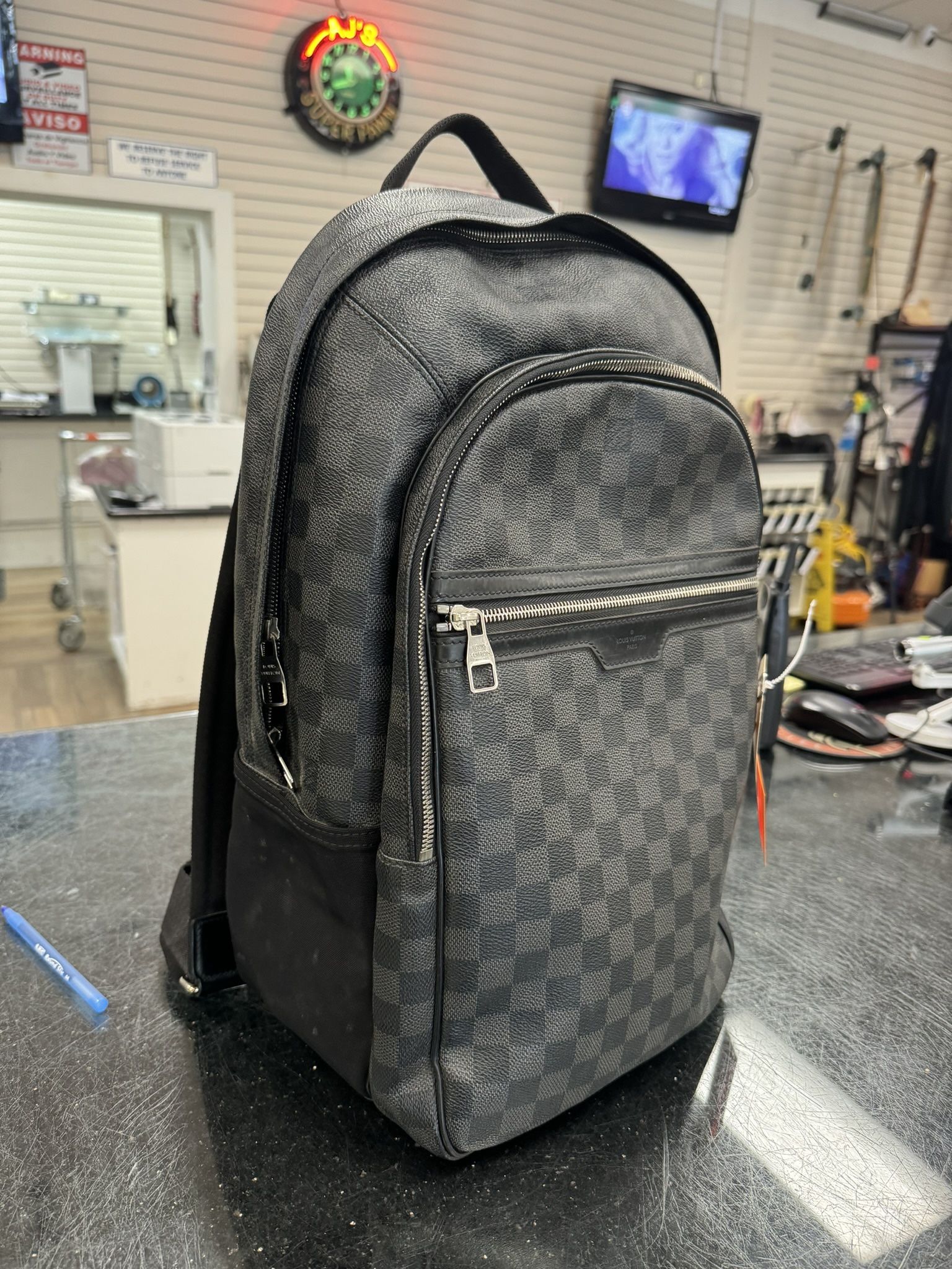 Louis Vuitton Backpack