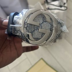 Gucci Belt Size 100- For Size 30-34