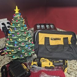 NEW DEWALT MULTI TOOL 