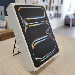 Apple 11-inch iPad Pro M5 chip Wi-Fi - $1 DOWN TODAY, NO CREDIT NEEDED - WARRANTY INCLUDED