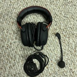 HyperX Cloud II Wired Gaming Headset 