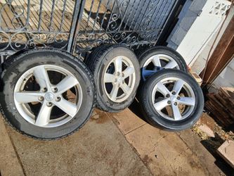 Kia rims