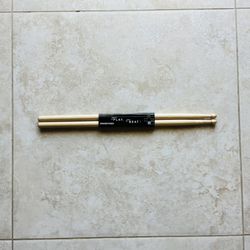 5A Drum Sticks, Oval Wood Tip Non-slip Drum Stick for Jazz Drum Electronic Drums Musical Instrument Percussion