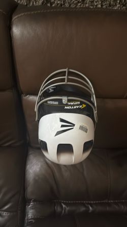 batting helmet Jr.
