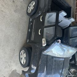 Power Wheels Kids Truck