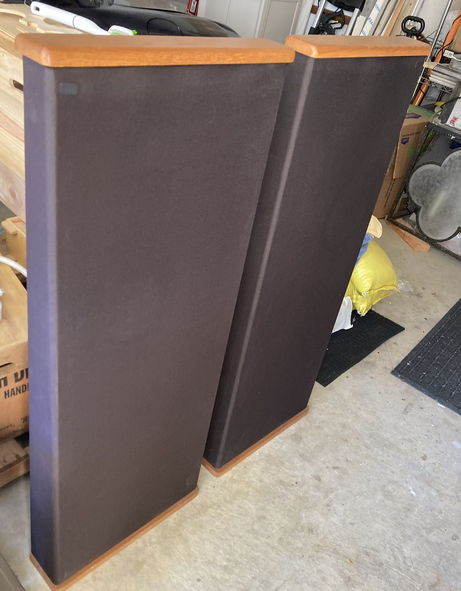 Timeframe DCM 700 Stereo Speakers