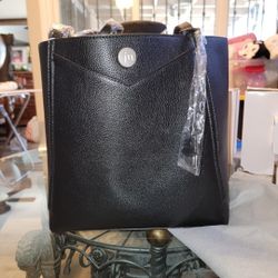 Jessica Moor Black Large Bag Brand New With tags