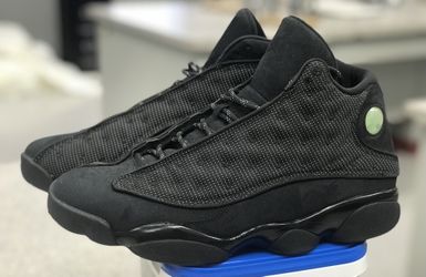 Nike Air Jordan retro 13 “black cat”
