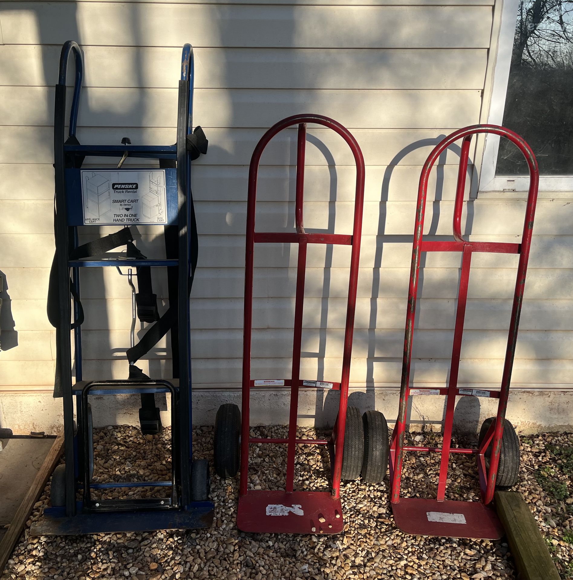 Hand Truck Dolly’s for Sale in Manassas, VA - OfferUp
