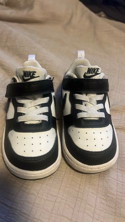 Nike Unisex Kids' Court Borough Low Recraft Shoes - Boys Girls Toddlers & Baby Sneakers