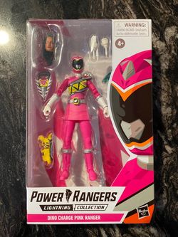 Power rangers lightning collection (read description)