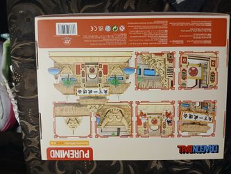 Dragball craft kit