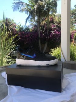 Playstation Air Force 1 Size 9