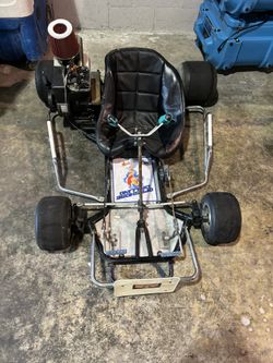 Racing Go Cart