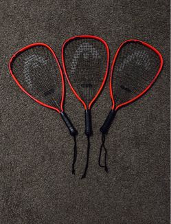 Racquetball Rackets