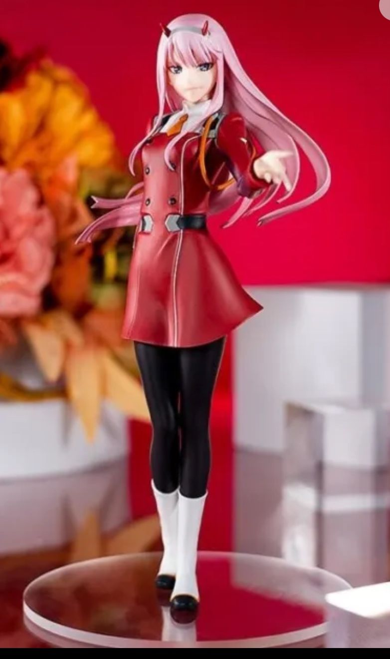 PSL Good Smile POP UP PARADE Darling in the Franxx Zero Two Figure LTD JAPAN New