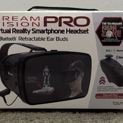 dream vision pro virtual reality smartphone headset