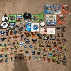 Skylanders Lot