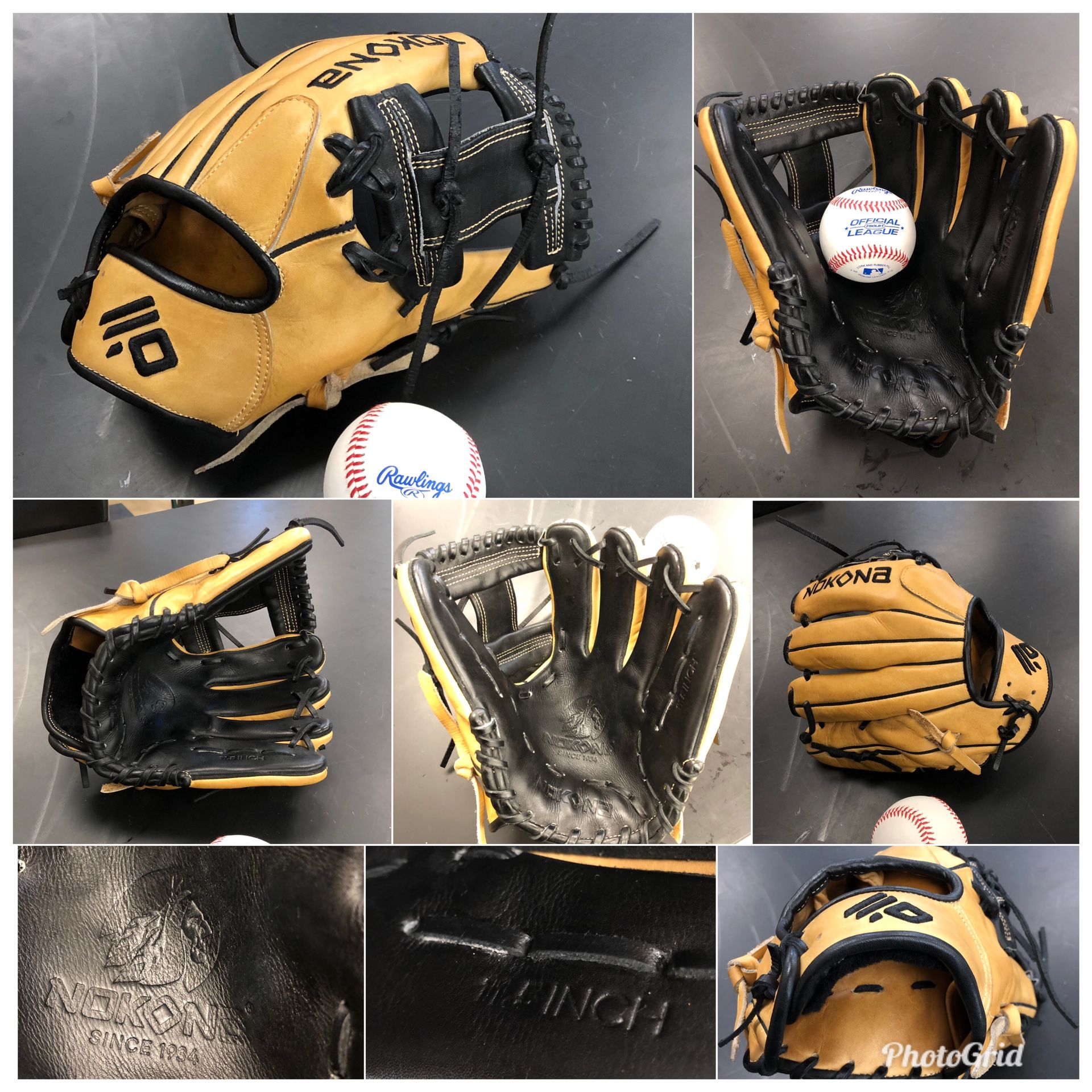 Baseball glove for sale for Sale in Chula Vista, CA OfferUp