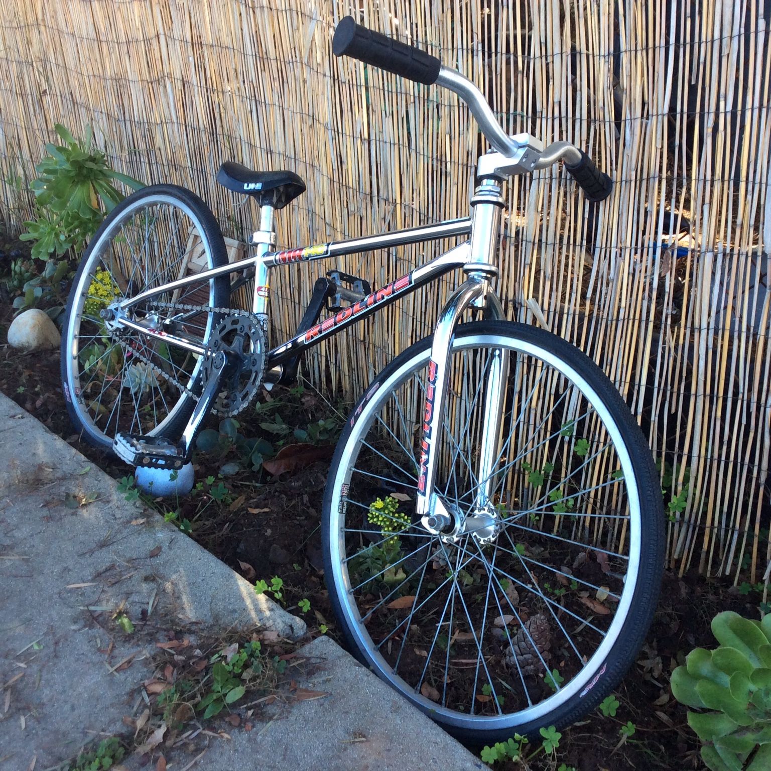 1995 Redline Proline Mini Racing Bike For The Kids Original Chrome Nice Bike Redline Racing Bmx Bike Redline π