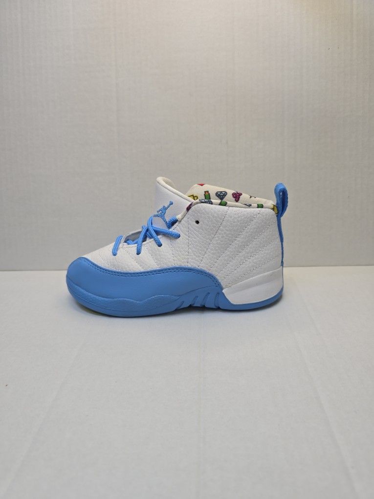 Jordan 12 Retro Emojo (TD)