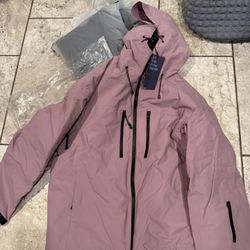 Snow Verb Woman’s Jacket And Pants