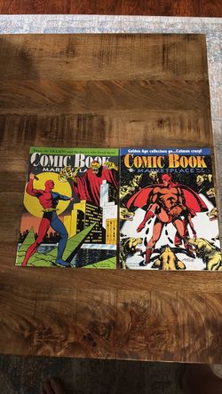 Comic book marketplace