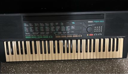 Yamaha PSR-150