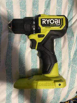 Ryobi Drill 