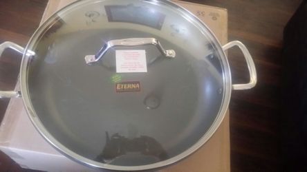 Cacerola nueva princess house