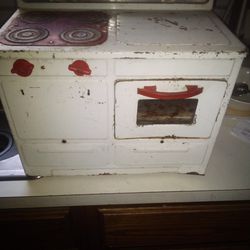 1950s Working Little Lady Stove