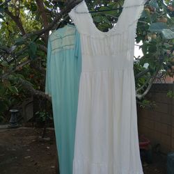 Vintage Nightgown Set