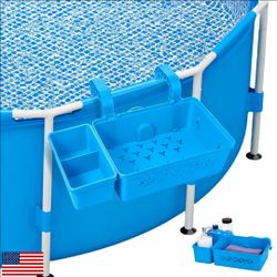Above Ground Pool Storage Organizer
