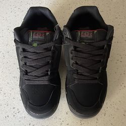 DC Shoes Men's Stag Low Top, special edition Slayer collaboration