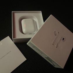 AirPods 2nd Generation 