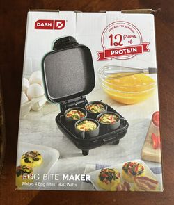 Egg Bite Maker