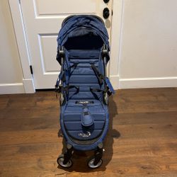 Baby Jogger City Tour Compact Travel Stroller