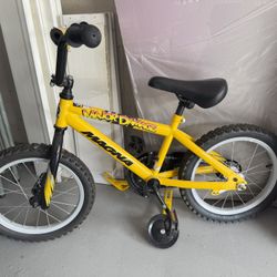 Kids 16in Bike