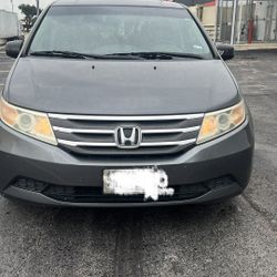 2011 Honda Odyssey