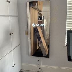 Lululemon Workout Mirror