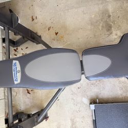 Iron Grip Strength - Bench Press 