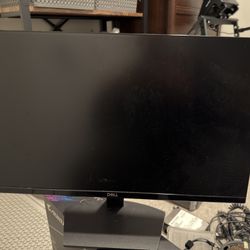 Dell SE2419Hx 23.8” Full HD IPS Monitor – Used / Good Condition – With Stand