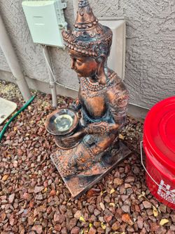 Garden Statue